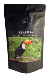 BRAZ�LIA Suncoffee - Chocolate Recipe