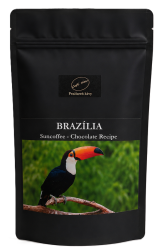 BRAZ�LIA Suncoffee - Chocolate Recipe