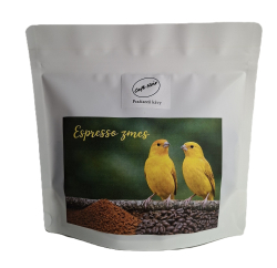Espresso zmes