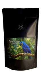 Espresso zmes jemn�