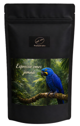 Espresso zmes jemn�